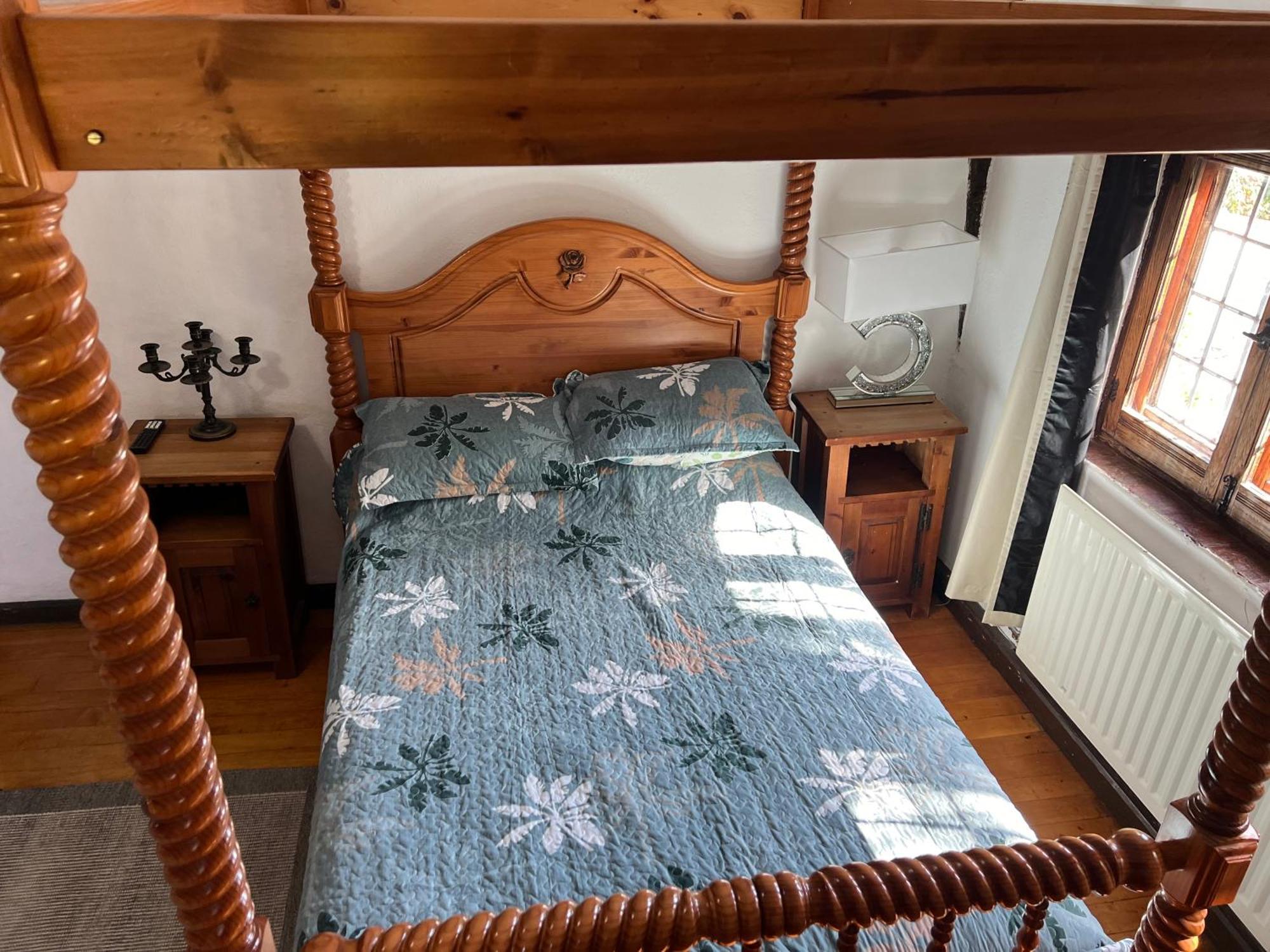 Tudor House - Double Room - En Suite Goff's Oak Extérieur photo