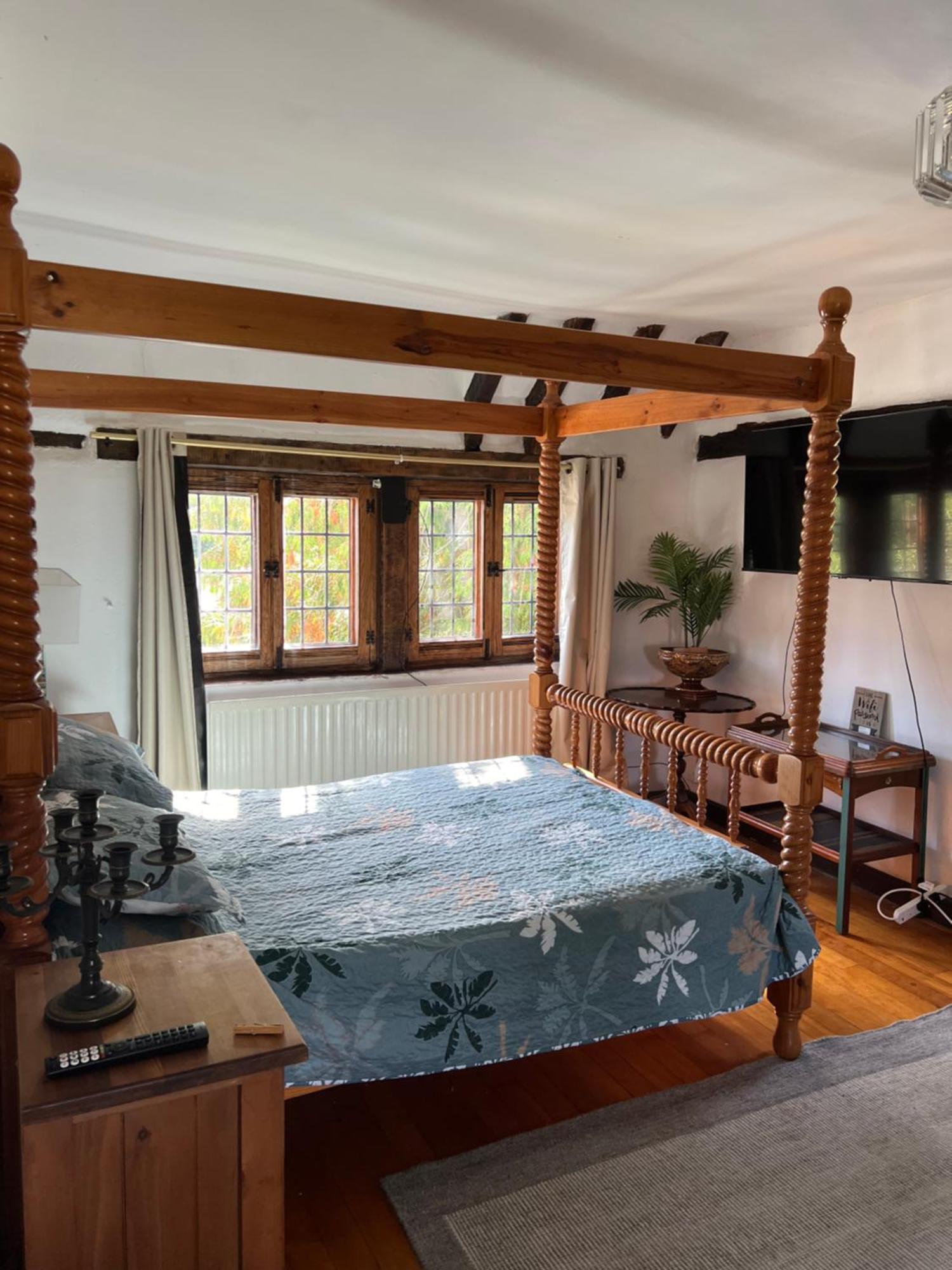 Tudor House - Double Room - En Suite Goff's Oak Extérieur photo