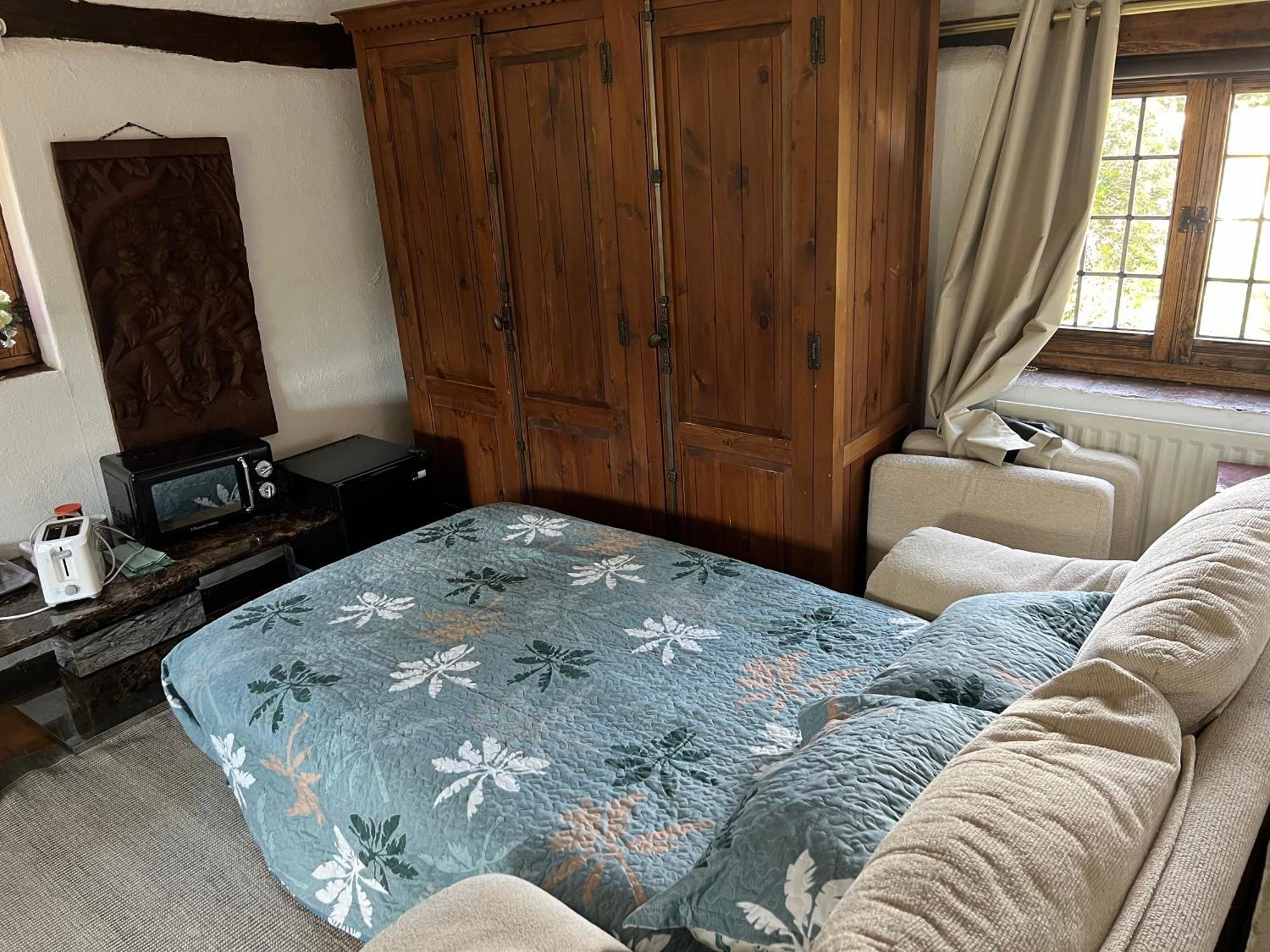 Tudor House - Double Room - En Suite Goff's Oak Extérieur photo